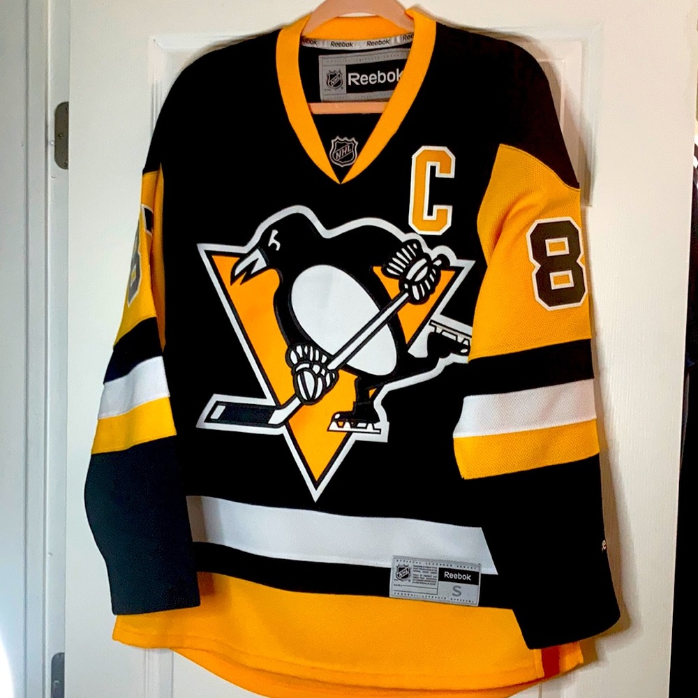 Official NHL Crosby Jersey
